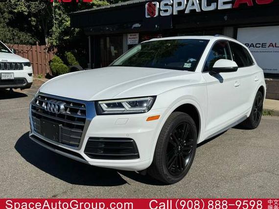 AUDI Q5 2018 WA1BNAFY9J2225756 image AUDI Q5 2018 WA1BNAFY9J2225756 image