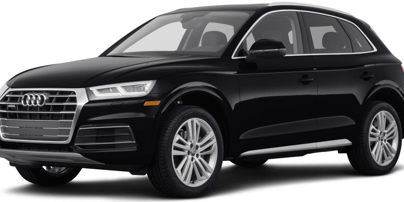 AUDI Q5 2018 WA1BNAFY7J2218319 image