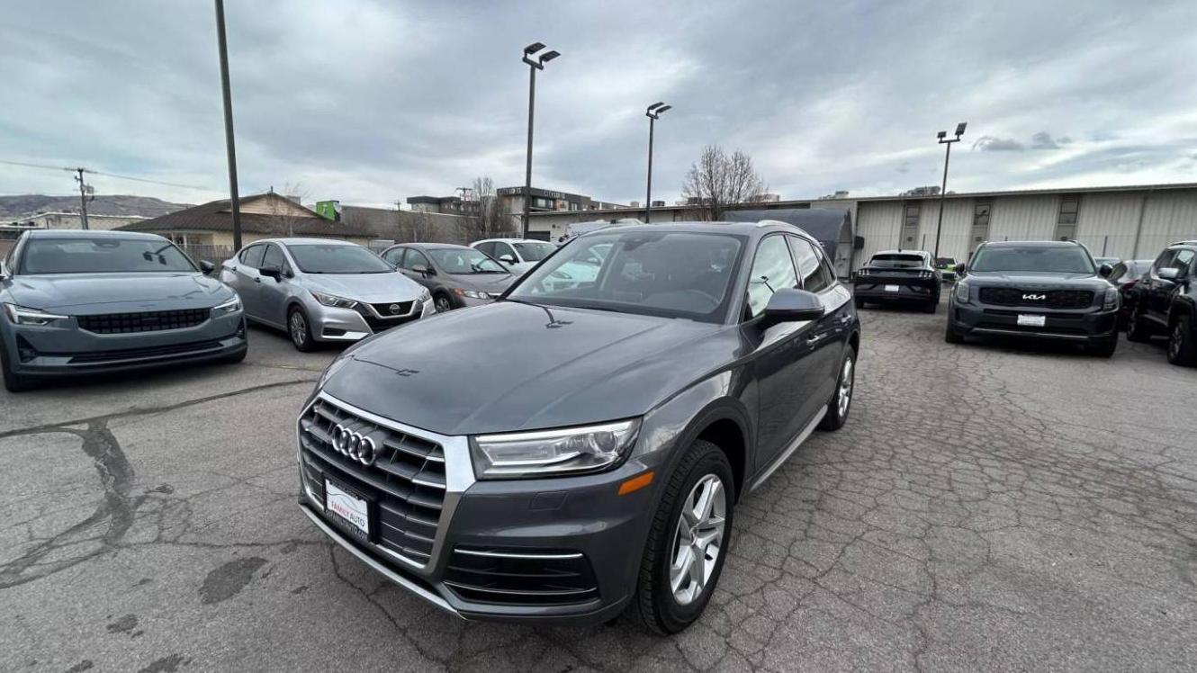 AUDI Q5 2018 WA1ANAFY5J2225281 image