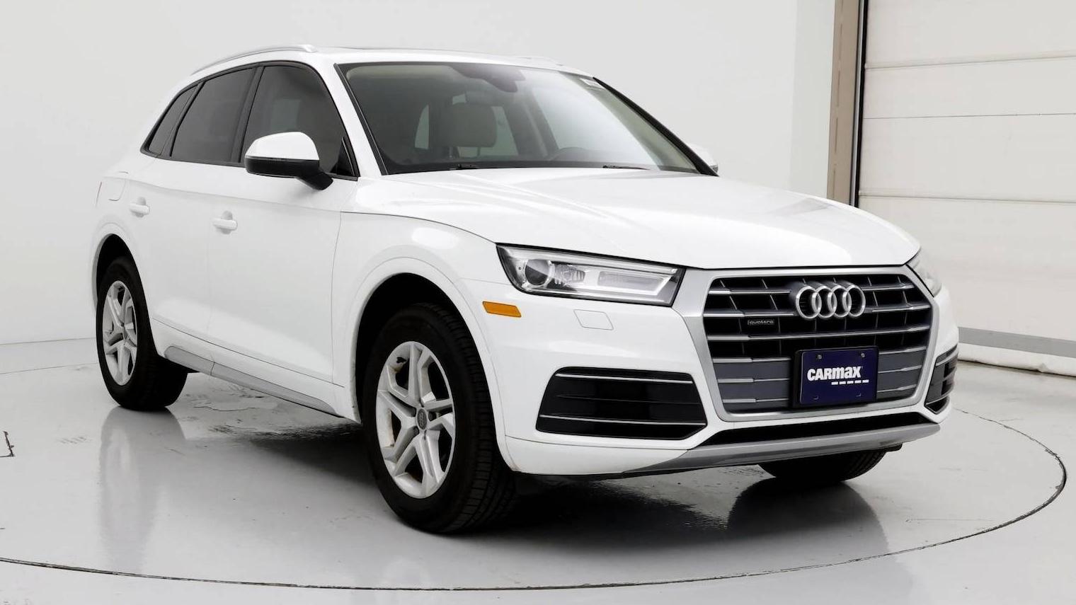 AUDI Q5 2018 WA1ANAFY6J2226956 image