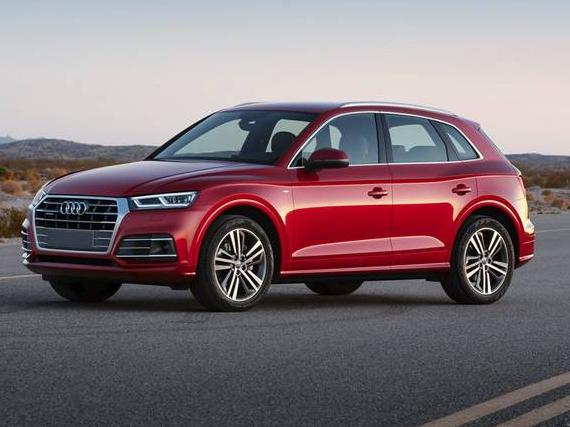 AUDI Q5 2018 WA1BNAFY4J2172934 image