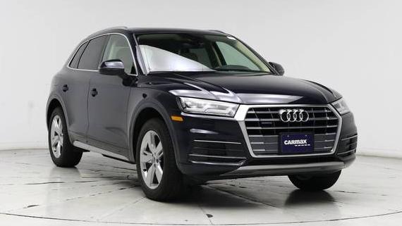 AUDI Q5 2018 WA1BNAFY8J2233007 image