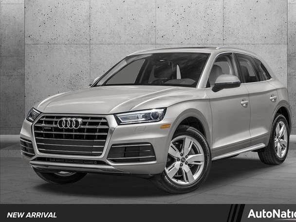 AUDI Q5 2018 WA1BNAFY3J2049450 image