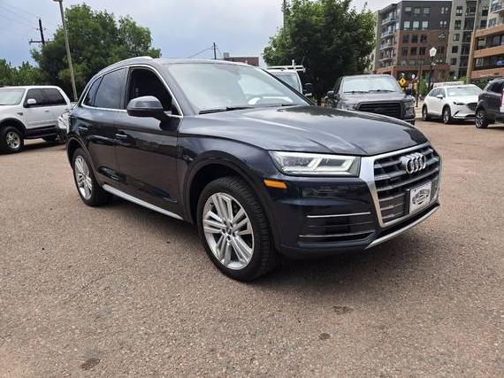 AUDI Q5 2018 WA1BNAFYXJ2022097 image