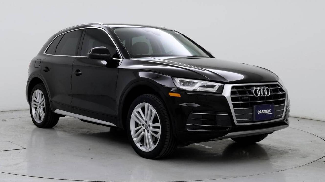 AUDI Q5 2018 WA1BNAFYXJ2008166 image