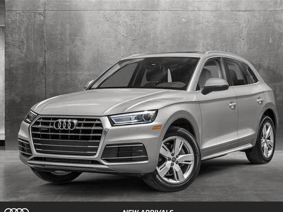 AUDI Q5 2018 WA1ANAFY1J2108474 image