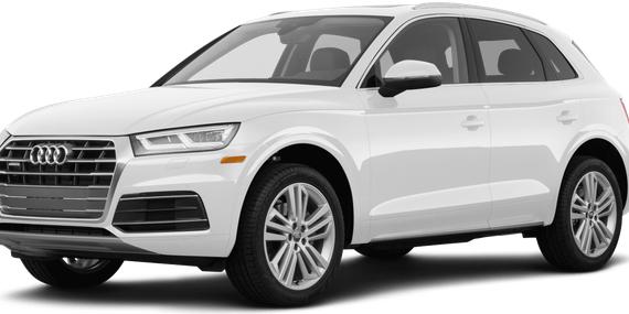 AUDI Q5 2018 WA1CNAFY3J2173156 image