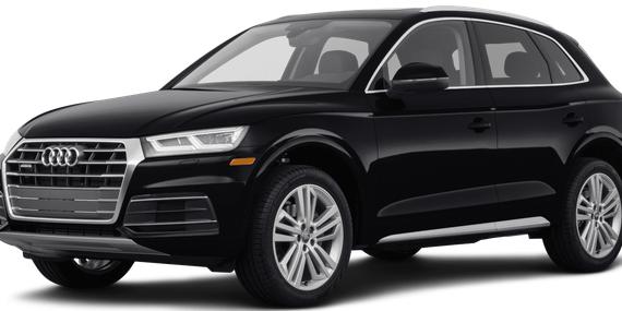 AUDI Q5 2018 WA1CNAFY7J2185049 image