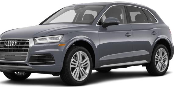 AUDI Q5 2018 WA1BNAFY8J2235632 image