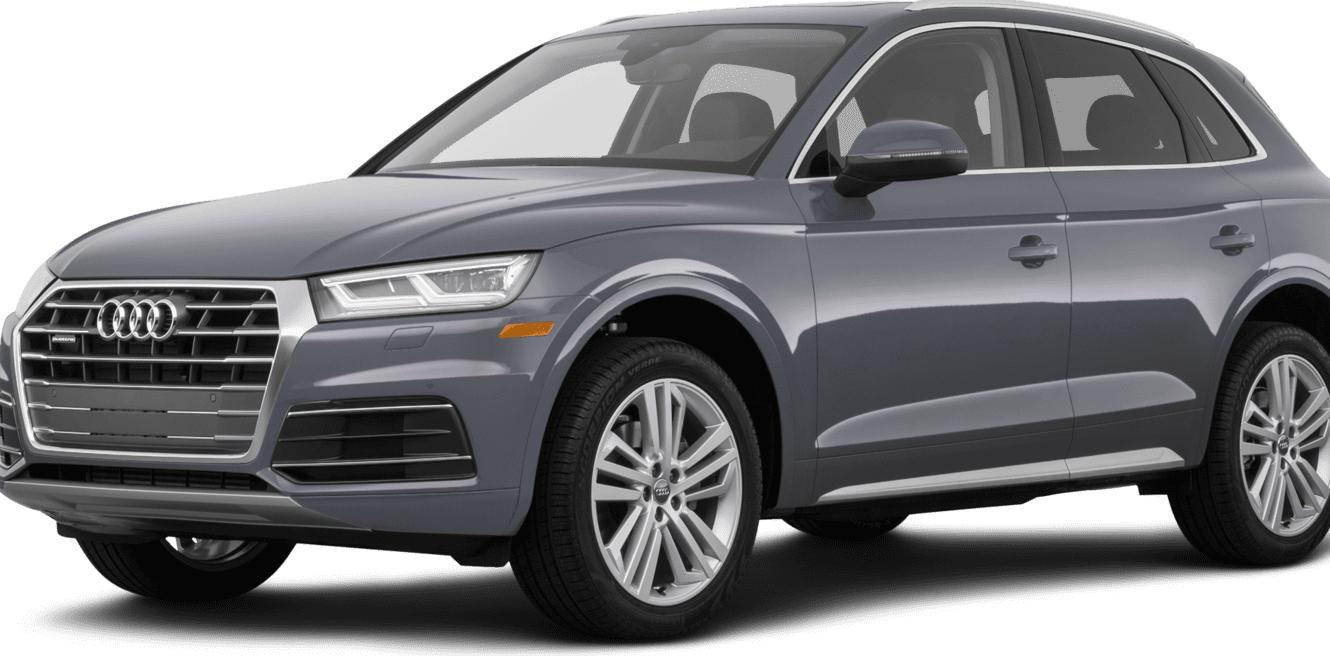 AUDI Q5 2018 WA1BNAFY9J2107173 image