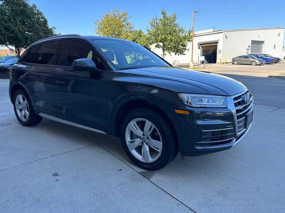 AUDI Q5 2018 WA1ANAFY2J2012255 image AUDI Q5 2018 WA1ANAFY2J2012255 image