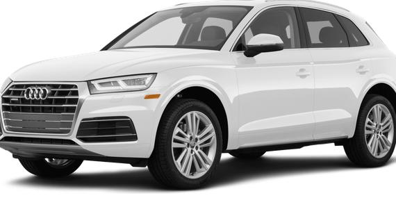 AUDI Q5 2018 WA1BNAFYXJ2214393 image