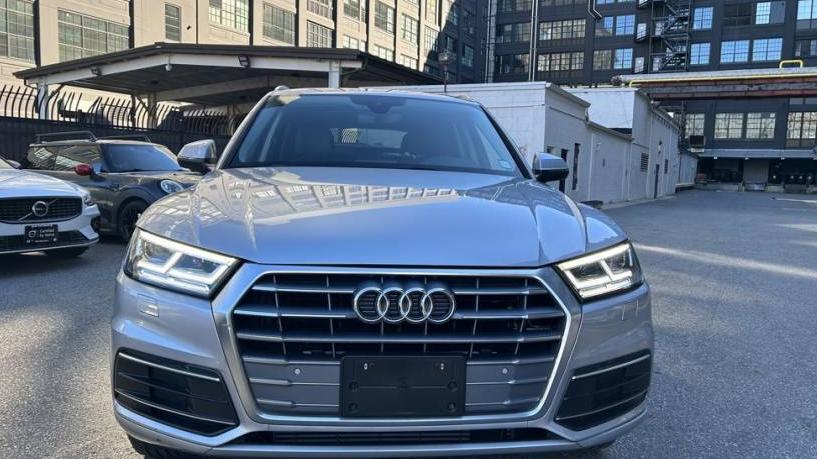 AUDI Q5 2018 WA1BNAFY0J2216329 image