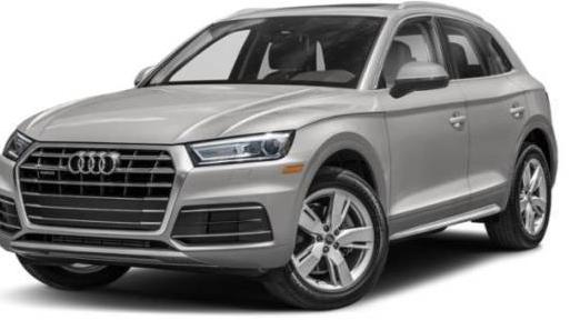 AUDI Q5 2018 WA1BNAFY3J2114314 image