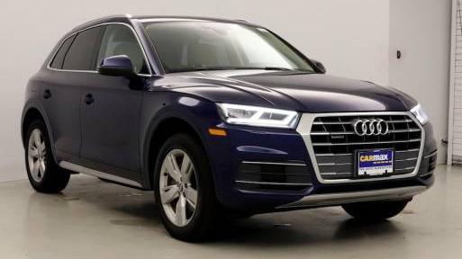 AUDI Q5 2018 WA1BNAFY1J2046949 image