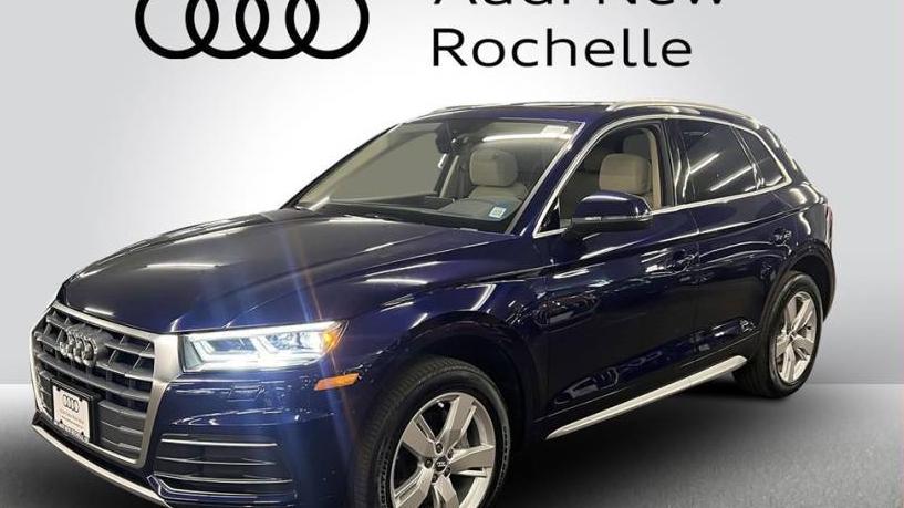 AUDI Q5 2018 WA1BNAFY4J2235479 image