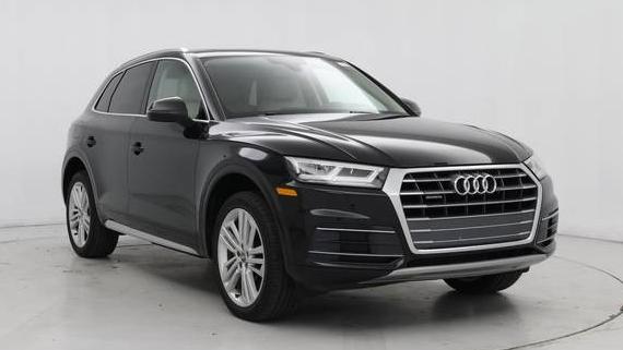 AUDI Q5 2018 WA1BNAFY6J2109494 image AUDI Q5 2018 WA1BNAFY6J2109494 image