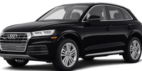 AUDI Q5 2018 WA1BNAFY6J2143385 image