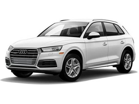 AUDI Q5 2018 WA1BNAFY5J2006230 image