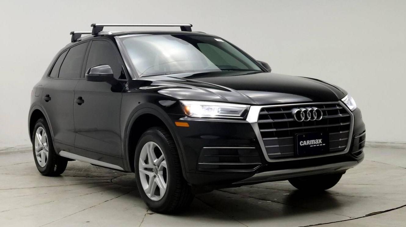 AUDI Q5 2018 WA1ANAFY9J2000605 image