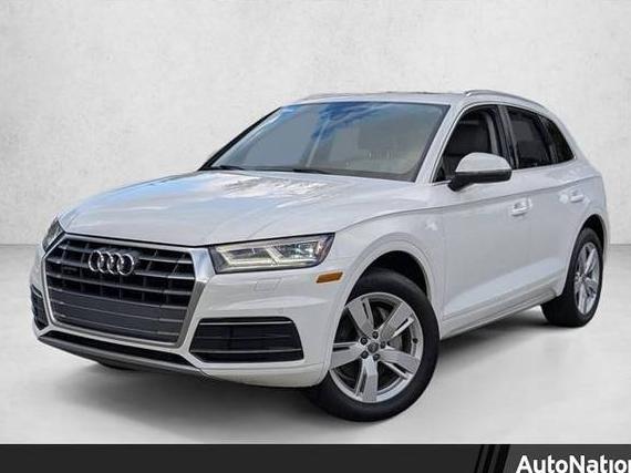 AUDI Q5 2018 WA1BNAFY9J2238393 image