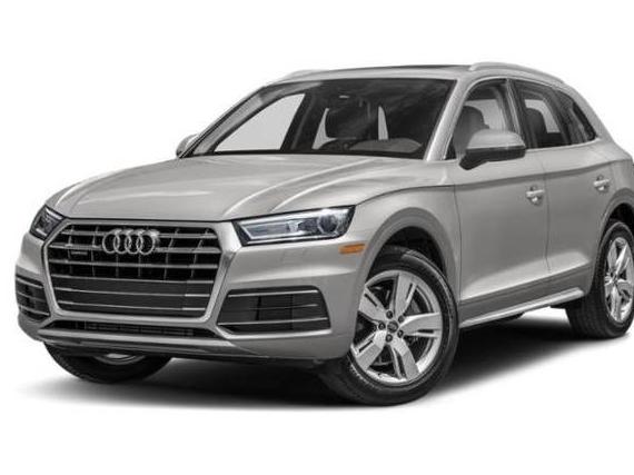 AUDI Q5 2018 WA1ANAFY9J2087017 image