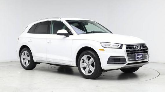 AUDI Q5 2018 WA1BNAFY4J2006963 image
