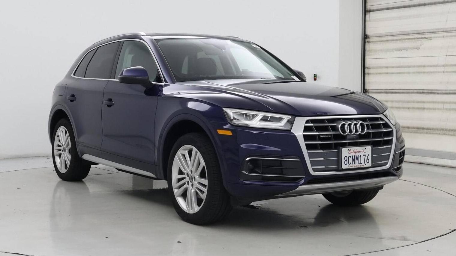 AUDI Q5 2018 WA1CNAFY7J2078289 image