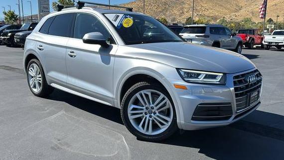 AUDI Q5 2018 WA1BNAFY5J2140591 image