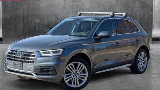 AUDI Q5 2018 WA1BNAFY7J2017374 image