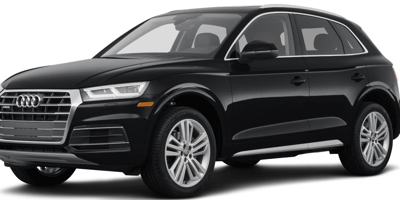 AUDI Q5 2018 WA1BNAFYXJ2001900 image