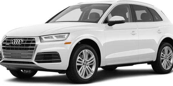 AUDI Q5 2018 WA1BNAFYXJ2233381 image