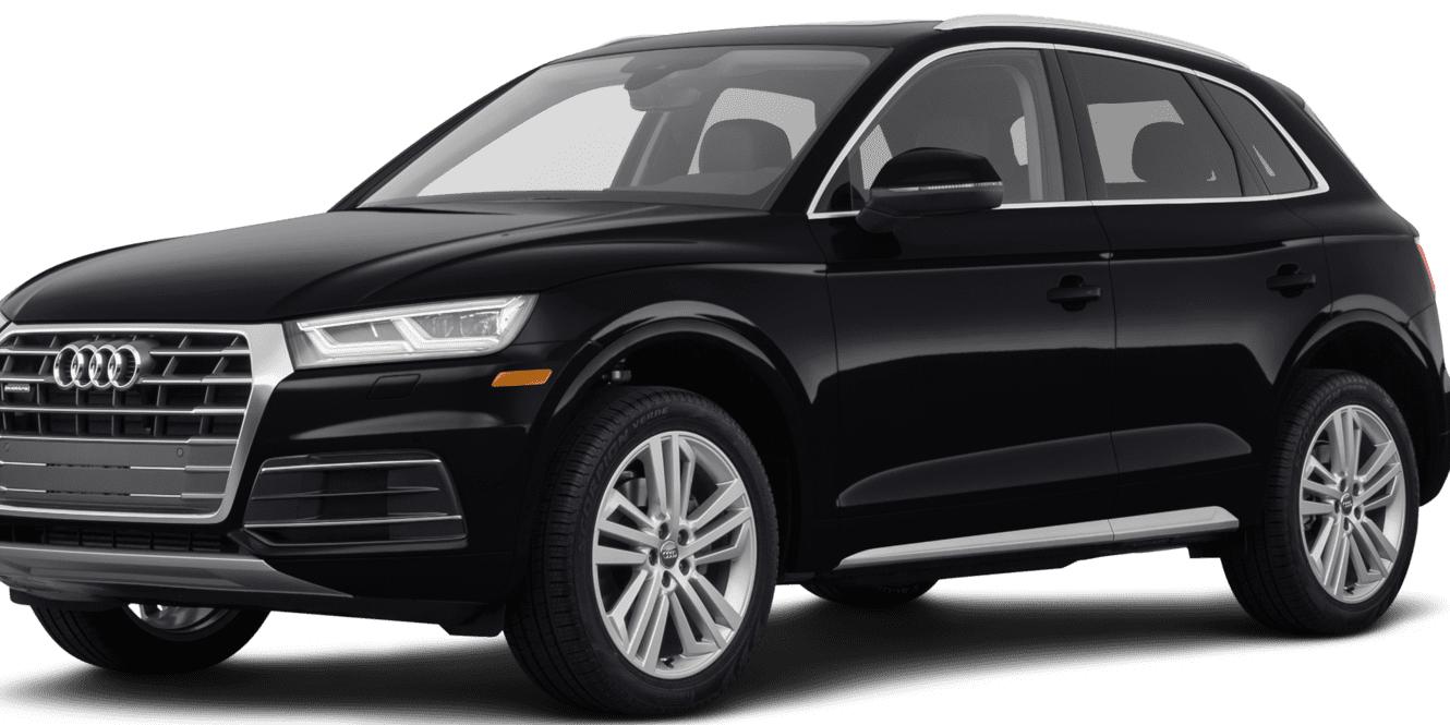 AUDI Q5 2018 WA1BNAFY0J2224429 image