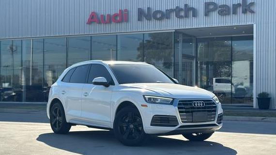 AUDI Q5 2018 WA1ANAFY9J2038223 image AUDI Q5 2018 WA1ANAFY9J2038223 image