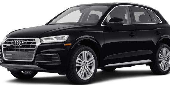 AUDI Q5 2018 WA1CNAFY2J2159328 image