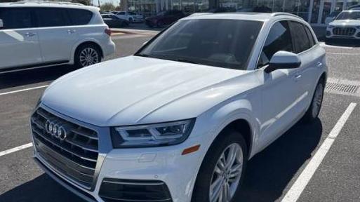 AUDI Q5 2018 WA1BNAFY2J2218812 image