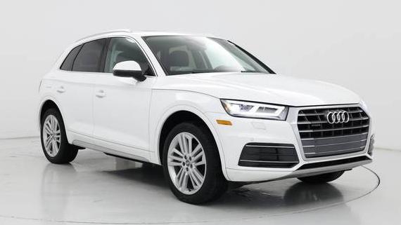 AUDI Q5 2018 WA1BNAFY1J2239019 image AUDI Q5 2018 WA1BNAFY1J2239019 image