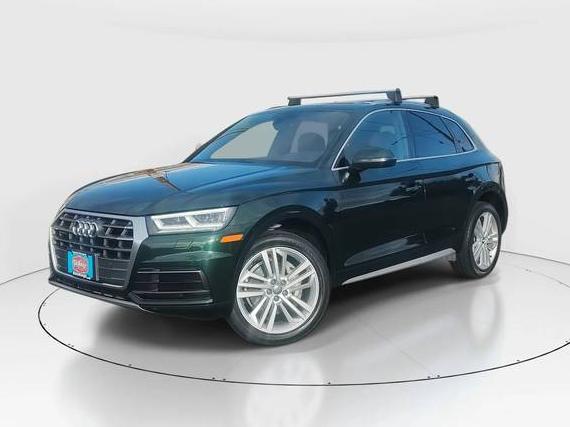 AUDI Q5 2018 WA1BNAFY3J2131033 image