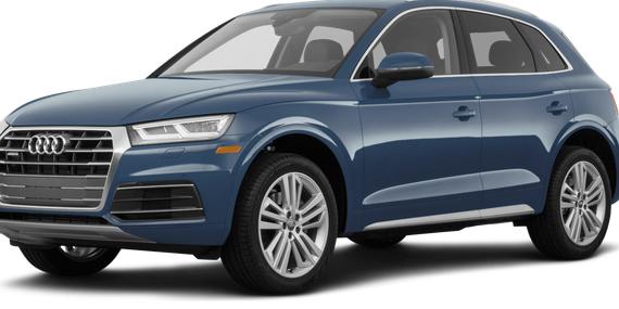 AUDI Q5 2018 WA1BNAFY3J2204482 image