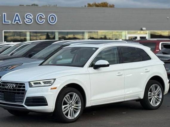 AUDI Q5 2018 WA1BNAFY5J2223308 image AUDI Q5 2018 WA1BNAFY5J2223308 image