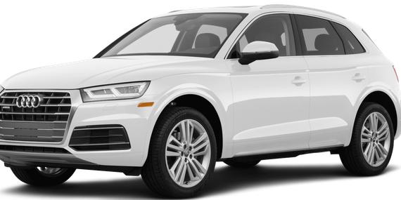AUDI Q5 2018 WA1BNAFY1J2235164 image