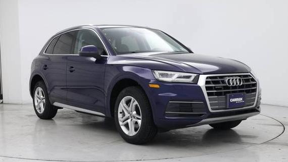 AUDI Q5 2018 WA1BNAFYXJ2061501 image