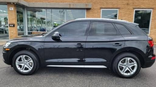 AUDI Q5 2018 WA1ANAFY7J2025728 image