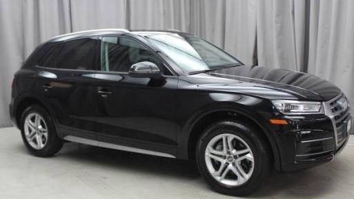 AUDI Q5 2018 WA1ANAFY1J2013610 image