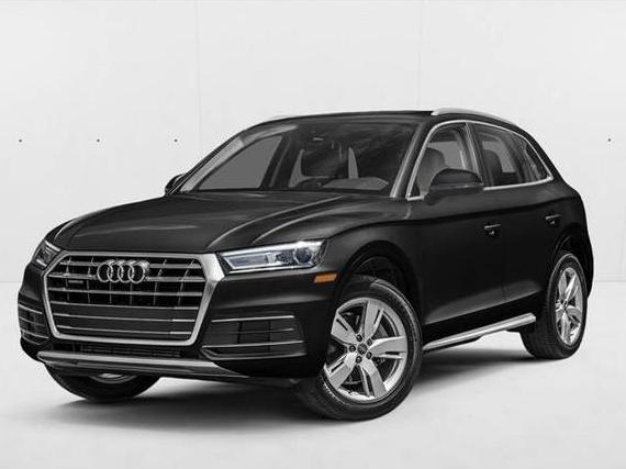 AUDI Q5 2018 WA1BNAFY5J2018460 image