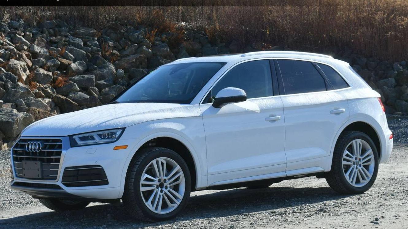 AUDI Q5 2018 WA1BNAFY6J2162003 image