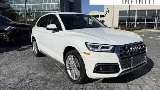 AUDI Q5 2018 WA1CNAFY9J2171198 image