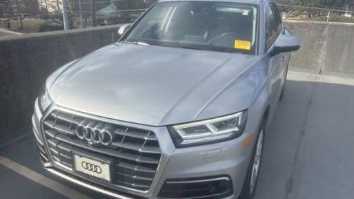 AUDI Q5 2018 WA1CNAFY5J2121074 image