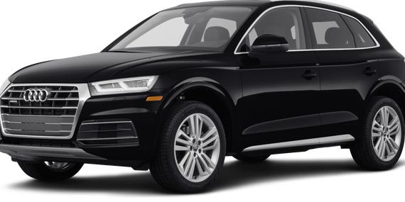 AUDI Q5 2018 WA1BNAFYXJ2129800 image