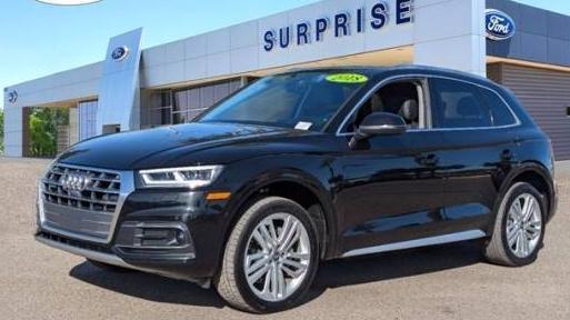 AUDI Q5 2018 WA1CNAFY8J2228328 image